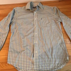 Nautica button down shirt